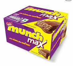 MUNCH 10/-