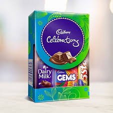 CADBARY CELEBRATION 50/-